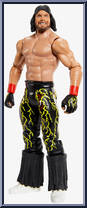 Macho Man Randy Savage from WWE - Series  93 manufactured by Mattel [Loose]