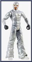 Rey Mysterio from WWE - Series 121 manufactured by Mattel [Loose]