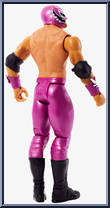 Rey Mysterio from WWE - Series 132 manufactured by Mattel [Loose]