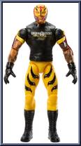 Rey Mysterio from WWE - Series 144 manufactured by Mattel [Loose]