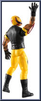Rey Mysterio from WWE - Series 144 manufactured by Mattel [Loose]