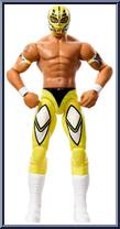 Rey Mysterio from WWE - Series 150 manufactured by Mattel [Loose]