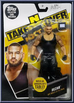 Rezar Action Figure