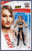 Rhea Ripley Action Figure