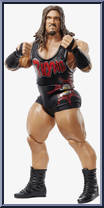 Rhyno from WWE - Series  81 manufactured by Mattel [Loose]