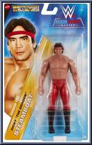 Ricky "The Dragon" Steamboat (Red Pants) from WWE - Series 152 manufactured by Mattel [Front]