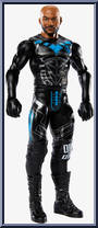 Ricochet Action Figure