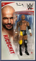 Ricochet (Yellow Shorts) Action Figure