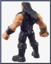 Roman Reigns from WWE - Bend 'N Bash - Series 1 manufactured by Mattel [Loose]