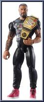 Roman Reigns from WWE - Champions - Main Event manufactured by Mattel [Loose]