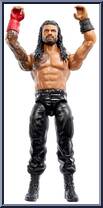 Roman Reigns from WWE - Top Picks - 2025 manufactured by Mattel [Loose]