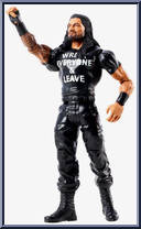 Roman Reigns from WWE - Series 121 manufactured by Mattel [Loose]
