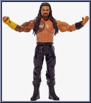 Roman Reigns from WWE - Series 133 manufactured by Mattel [Loose]