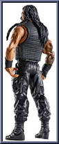 Roman Reigns from WWE - Series  54 manufactured by Mattel [Loose]