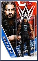 Roman Reigns from WWE - Series  62 manufactured by Mattel [Front]