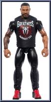 Roman Reigns from WWE - Series 151 manufactured by Mattel [Loose]