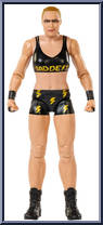 Ronda Rousey Action Figure