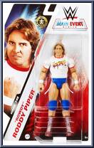 Rowdy Roddy Piper from WWE - Series 148 manufactured by Mattel [Front]