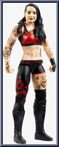 Ruby Riott from WWE - Series  98 manufactured by Mattel [Loose]