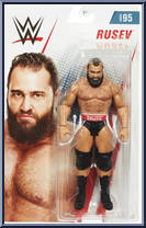 Rusev Action Figure