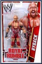 Ryback Action Figure