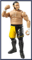 Samoa Joe (NXT) Action Figure