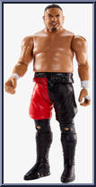 Samoa Joe Action Figure