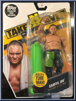 Samoa Joe Action Figure