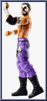 Santos Escobar Action Figure