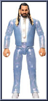 Seth "Freakin" Rollins from WWE - Series 141 manufactured by Mattel [Loose]