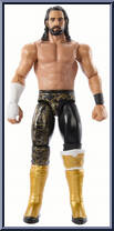 Seth Freakin Rollins Action Figure