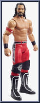 Seth Rollins from WWE - Series 116 manufactured by Mattel [Loose]