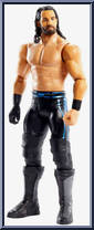 Seth Rollins from WWE - Series 126 manufactured by Mattel [Loose]