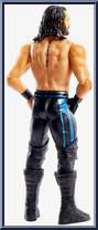 Seth Rollins from WWE - Series 126 manufactured by Mattel [Loose]