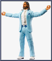 Seth Rollins Action Figure
