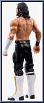 Seth Rollins from WWE - Series 137 manufactured by Mattel [Loose]
