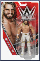 Seth Rollins Action Figure