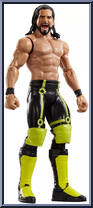 Seth Rollins Action Figure