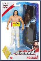 Seth Rollins (White Pants) Action Figure