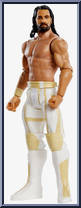 Seth Rollins from WWE - Wrestlemania 38 manufactured by Mattel [Loose]