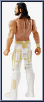 Seth Rollins from WWE - Wrestlemania 38 manufactured by Mattel [Loose]