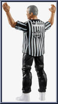 Shane McMahon from WWE - Summer Slam 2018 manufactured by Mattel [Loose]