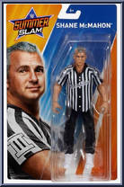 Shane McMahon from WWE - Summer Slam 2018 manufactured by Mattel [Front]