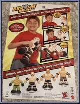 Sheamus from WWE - Brawlin' Buddies manufactured by Mattel [Back]