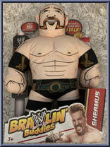 Sheamus Action Figure