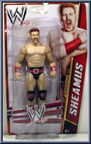Sheamus Action Figure