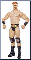 Sheamus Action Figure