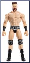 Sheamus from WWE - Series 149 manufactured by Mattel [Loose]