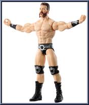 Sheamus from WWE - Series 149 manufactured by Mattel [Loose]