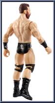 Sheamus from WWE - Series 149 manufactured by Mattel [Loose]